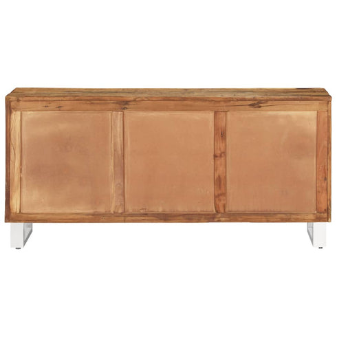 Rustika Rowe -  Sideboard Solid Reclaimed Wood 160x40x76 cm